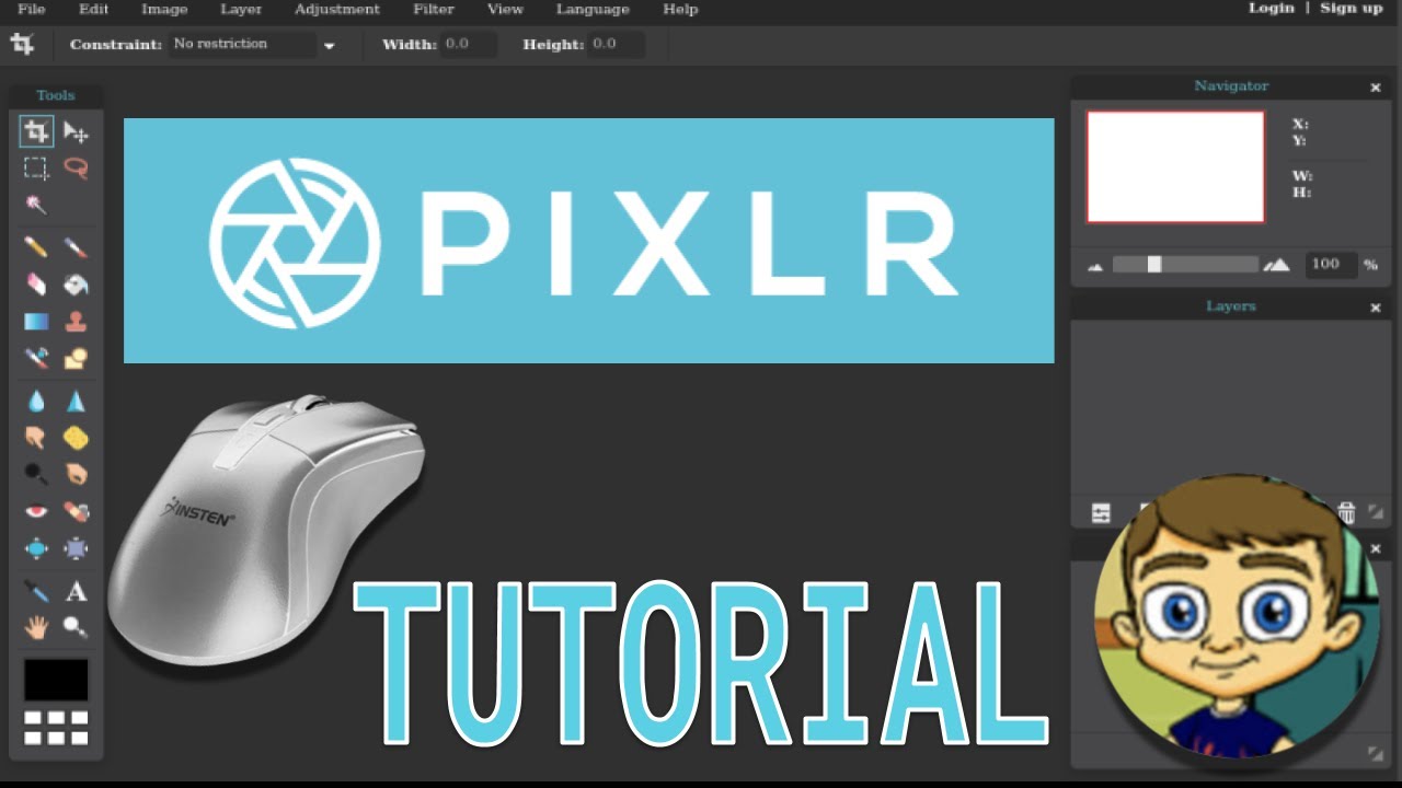 download pixlr editor for pc